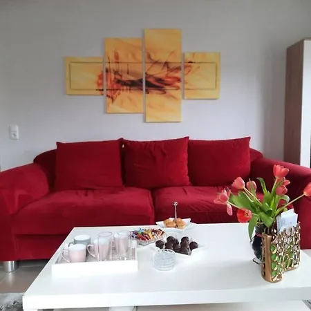 La Farfalla Holiday home *