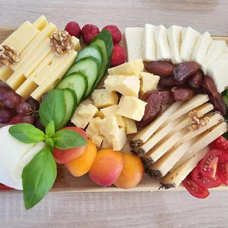 Prázdninový dům La Farfalla *